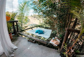 Rionegro Picnic para 2 + Malla Catamarán + Alimentación 