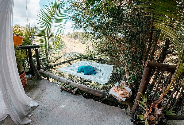 Rionegro Picnic para 2 + Malla Catamarán + Alimentación 