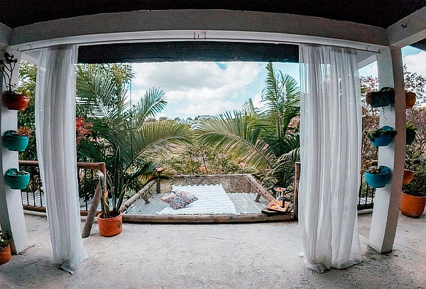 Rionegro Picnic para 2 + Malla Catamarán + Alimentación 