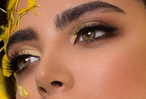 Cejas Microblading + Retoque + Ondulado de Pestañas 