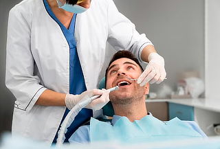 Extracción 2 Cordales Superiores Erupcionada en Puente Largo