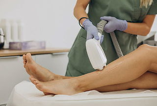 Depilación Láser Diodo IPL y AFT por 10 Sesiones 