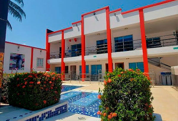 Escapada de San Valentín para 2 en Hotel Bora Bora en Melgar