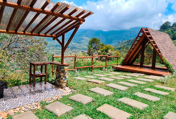 Girardota Plan para 2: Hospedaje + Desayuno + Piscina 