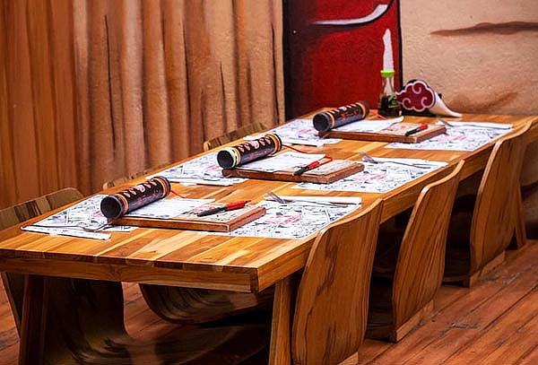 Combo Amigos Ichiraku — Lumpias, Ramen y Wok 