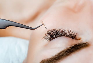 Pestañas Pelo a Pelo Efecto Natural o Tecnológico 