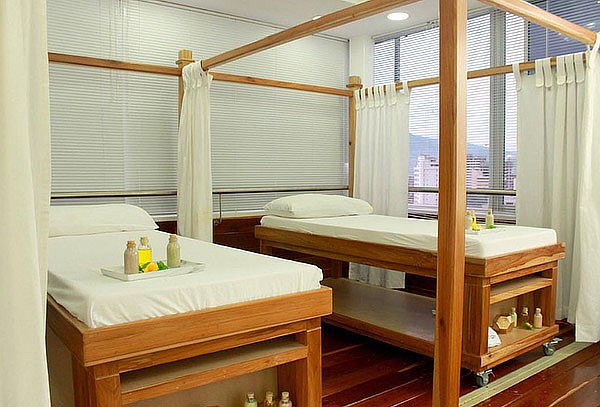 Spa para 3 o 4 Amigas + Circuito Hídrico en Poblado