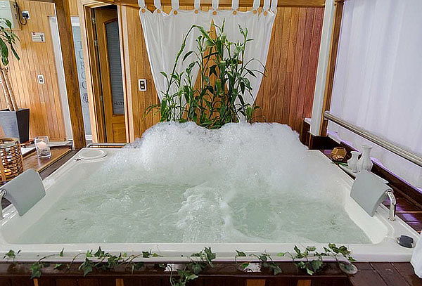 Spa para 3 o 4 Amigas + Circuito Hídrico en Poblado