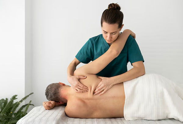 Masaje Deportivo o Descontracturante Profesional 