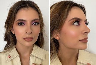 Maquillaje Social, 15 Años o Matrimonio + Ondas 