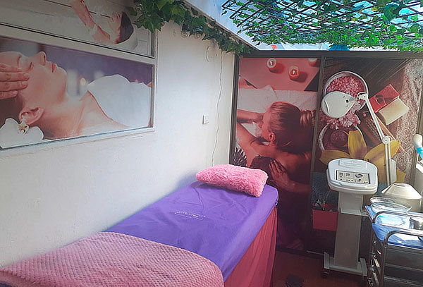 Plan Romántico Spa Pareja con Jacuzzi + Sauna