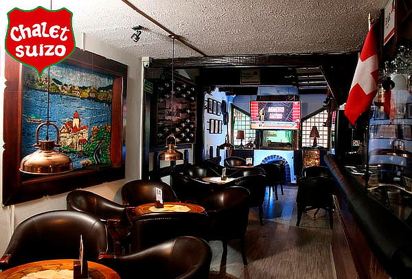 Chalet Suizo: Almuerzo o Cena para 2 en Park Way o Usaquén