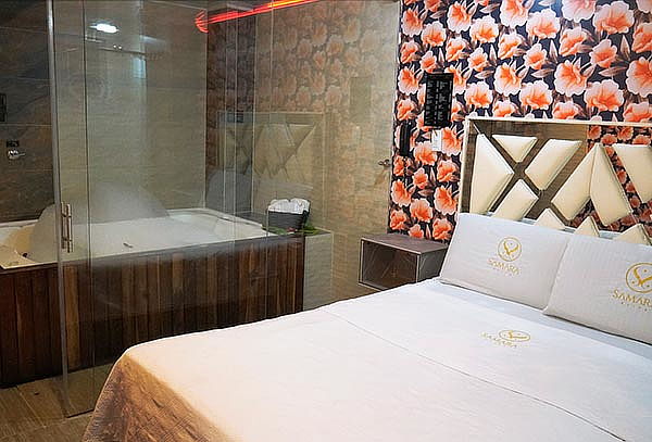 3 Horas en Motel Samara Suites en Chapinero