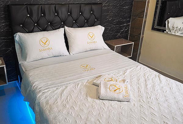 3 Horas en Motel Samara Suites en Chapinero