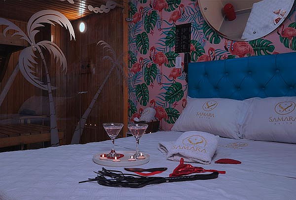 3 Horas en Motel Samara Suites en Chapinero