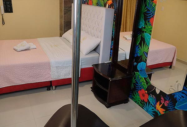 3 Horas en Motel Samara Suites en Chapinero