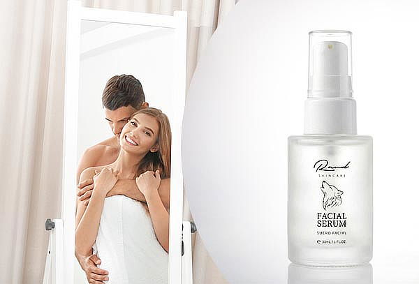 Suero Facial Rejuvenecedor con Colágeno y Vitamina E Unisex