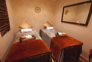 Spa en Pareja Masaje Kobido + Masaje Hawaiano