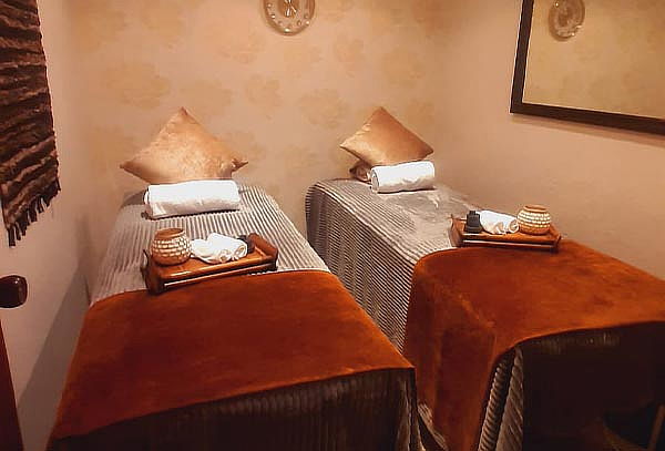 Spa en Pareja Masaje Kobido + Masaje Hawaiano