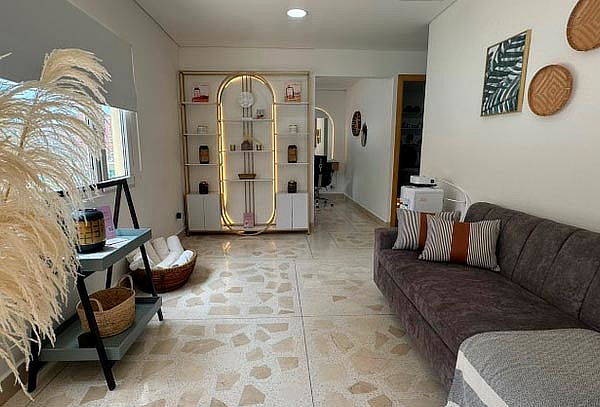 Spa 2 Personas con Masaje Californiano + Circuito Hídrico