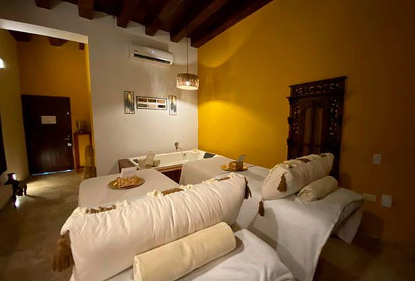 Terapia Ultra Relajante + Masaje Tejido Profundo, Cartagena