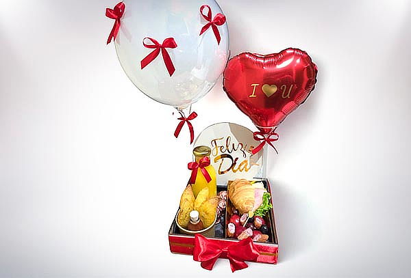 Desayuno Sorpresa: Amor Bonito