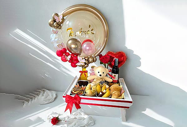 Desayuno Sorpresa - Amore Mio