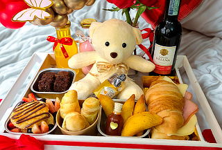 Desayuno Sorpresa - Amore Mio