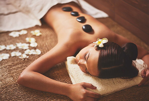 Masaje Relajante Descontracturante Cuerpo Completo  