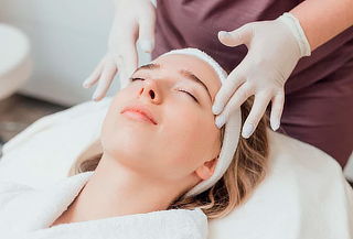 Limpieza Facial con Alta Frecuencia + Sauna Facial + Mascari