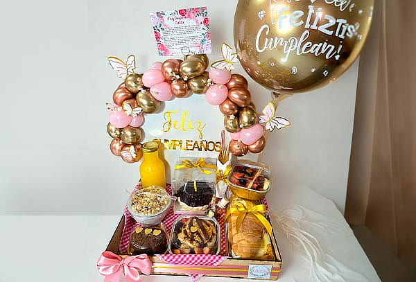 Desayuno Sorpresa: Amanecer