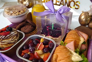 Desayuno Sorpresa: Amanecer