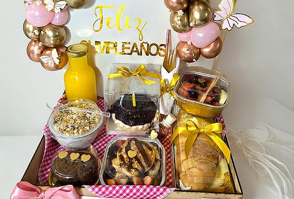 Desayuno Sorpresa: Amanecer