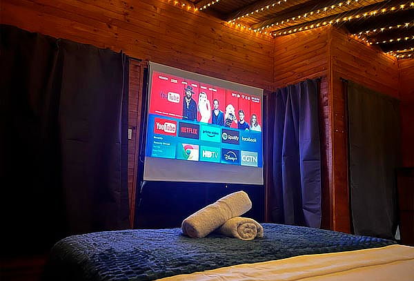 Cabaña Privada en Santa Elena para 2 Personas