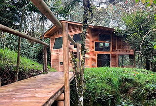 Cabaña Privada en Santa Elena para 2 Personas