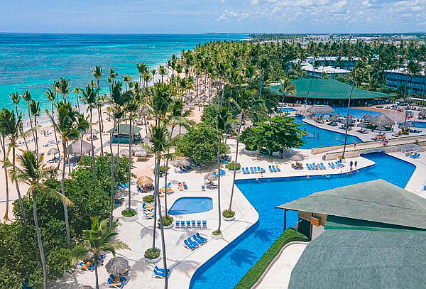 6D/5N en Grand Sirenis PUNTA CANA para DOS