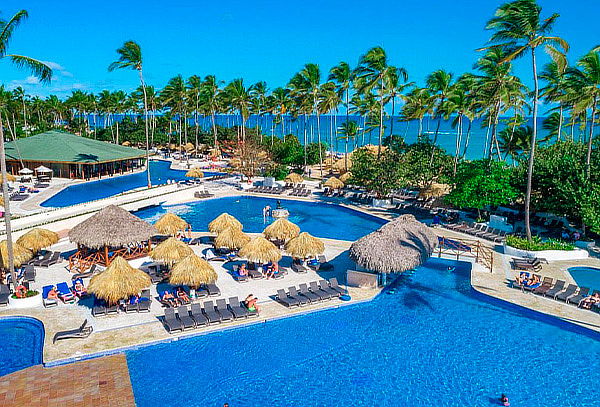 6D/5N en Grand Sirenis PUNTA CANA para DOS