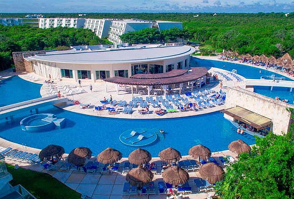 6D/5N en Grand Sirenis RIVERA MAYA para DOS + 2 Menores