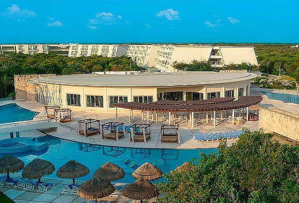 6D/5N en Grand Sirenis RIVERA MAYA para DOS + 2 Menores