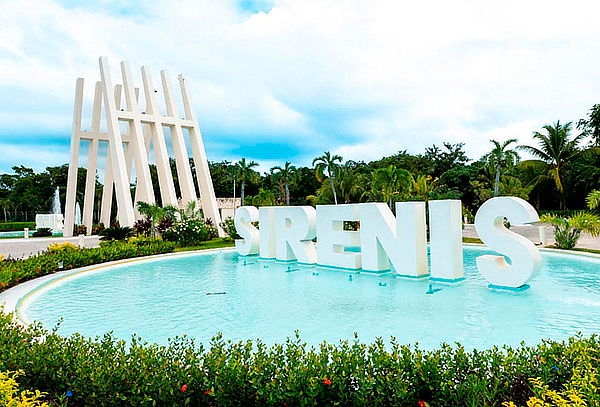 6D/5N en Grand Sirenis RIVERA MAYA para DOS + 2 Menores