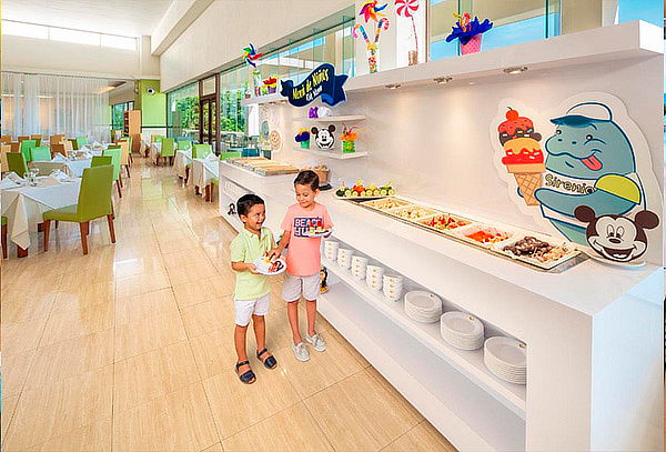 6D/5N en Grand Sirenis RIVERA MAYA para DOS + 2 Menores