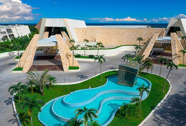 6D/5N en Grand Sirenis RIVERA MAYA para DOS + 2 Menores