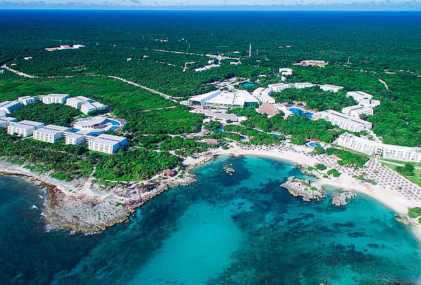 6D/5N en Grand Sirenis RIVERA MAYA para DOS + 2 Menores