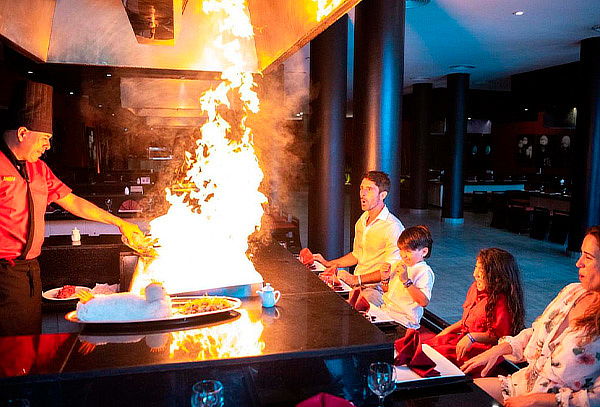 6D/5N en Grand Sirenis RIVERA MAYA para DOS + 2 Menores