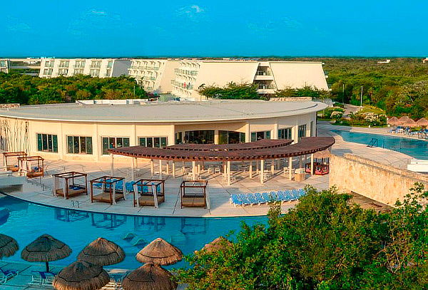 6D/5N en Grand Sirenis RIVERA MAYA para DOS + 2 Menores