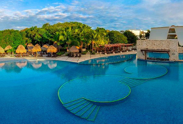 6D/5N en Grand Sirenis RIVERA MAYA para DOS + 2 Menores