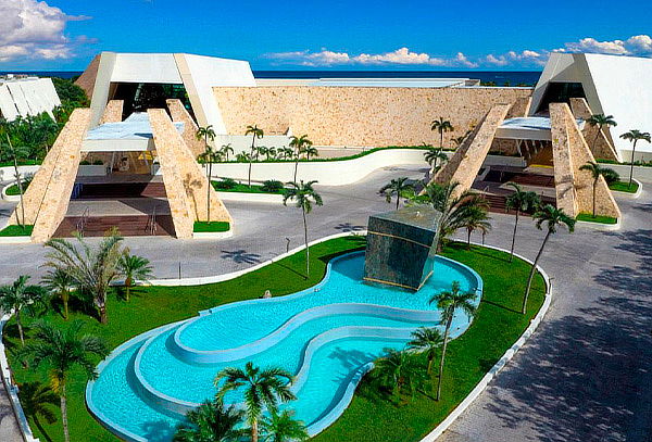 6D/5N en Grand Sirenis RIVERA MAYA para DOS + 2 Menores