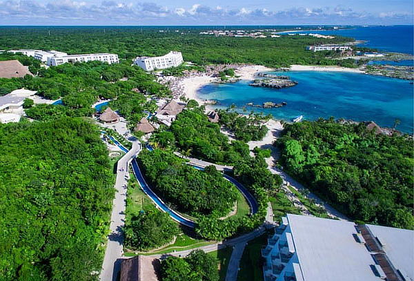 6D/5N en Grand Sirenis RIVERA MAYA para DOS + 2 Menores