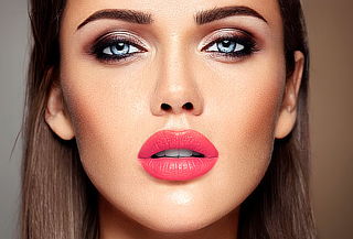 Micropigmentación de Labios con Delineado en Zona T