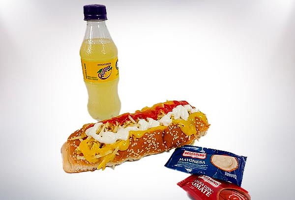 2 Pasaportes: 1 GOLD  + Gravity + Perro Caliente y Gaseosa